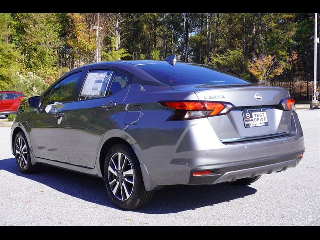 2024 Nissan Versa S