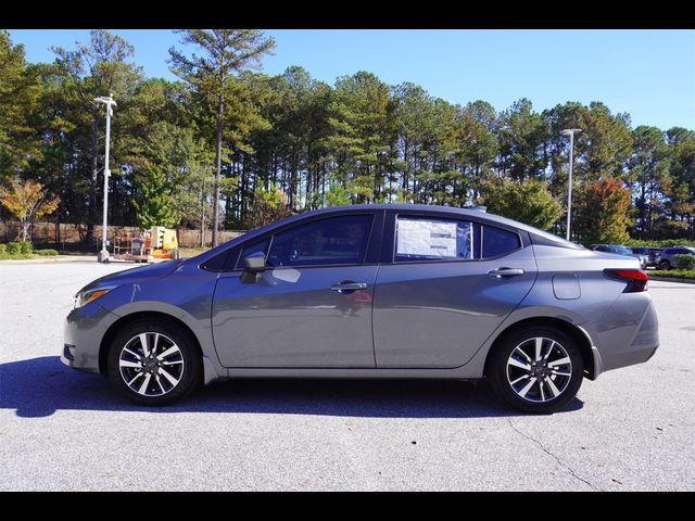 2024 Nissan Versa S