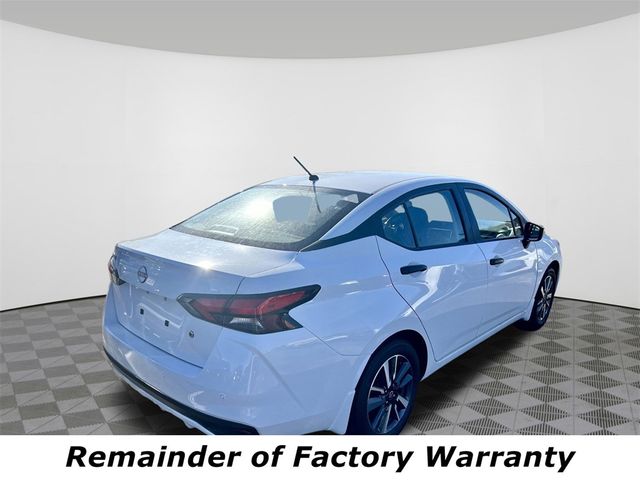 2024 Nissan Versa S