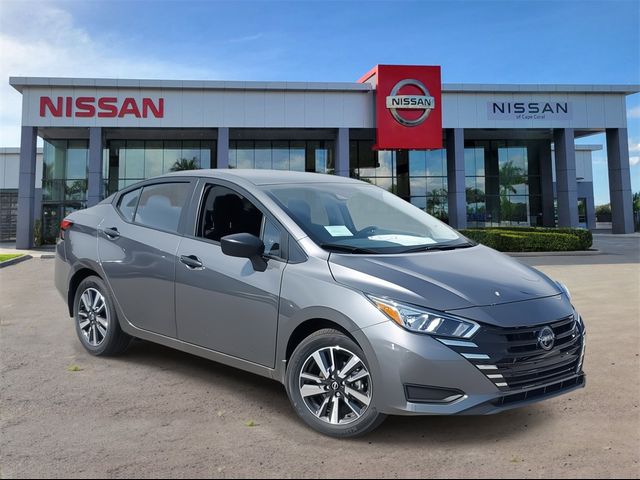 2024 Nissan Versa S