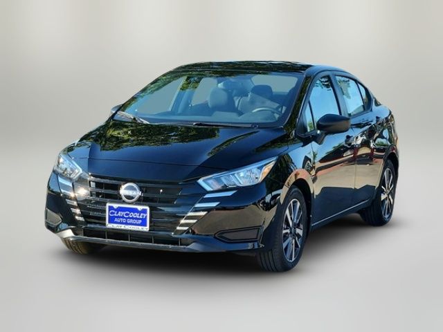 2024 Nissan Versa S