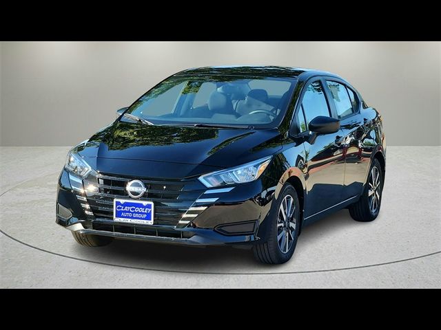 2024 Nissan Versa S