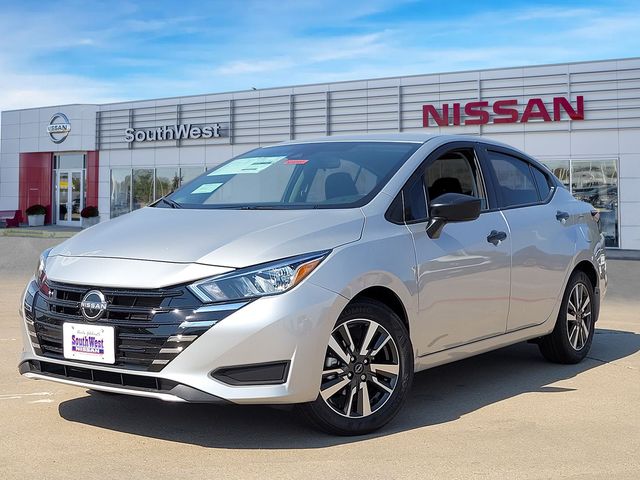 2024 Nissan Versa S