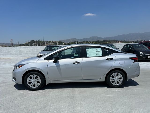 2024 Nissan Versa S