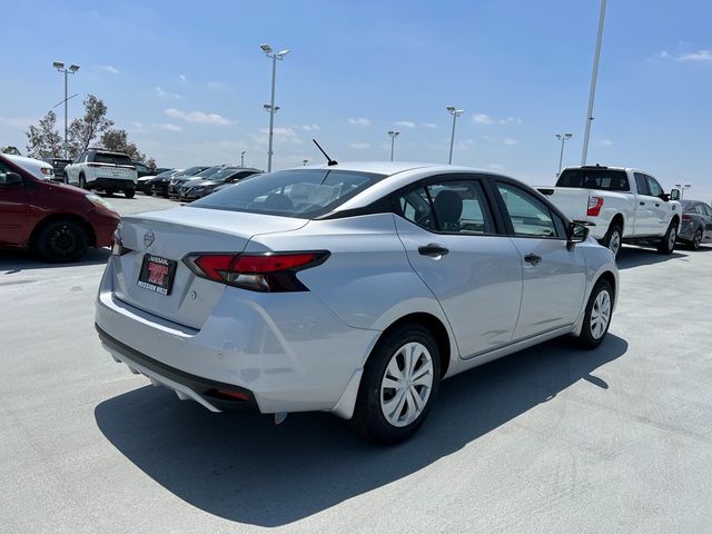 2024 Nissan Versa S