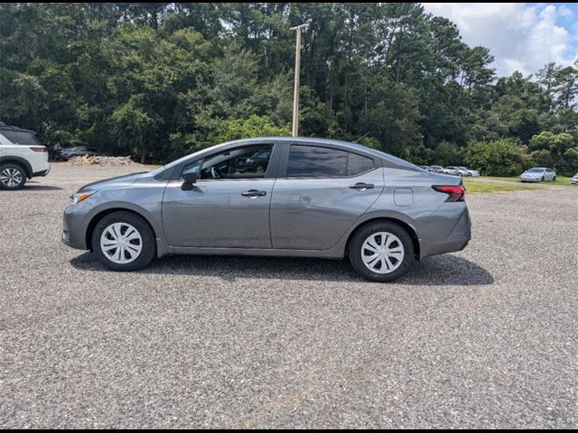 2024 Nissan Versa S