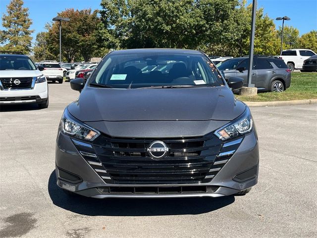 2024 Nissan Versa S