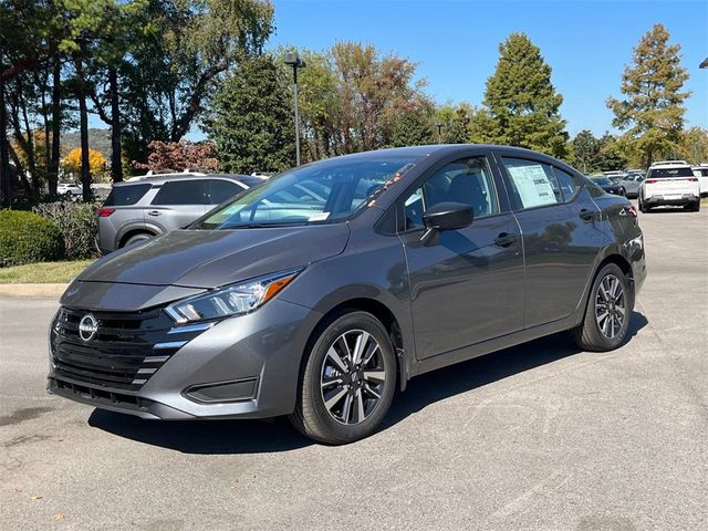 2024 Nissan Versa S