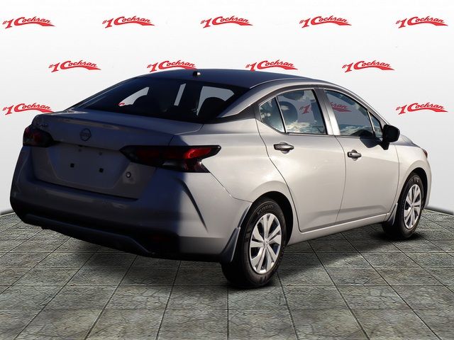 2024 Nissan Versa S