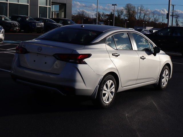 2024 Nissan Versa S