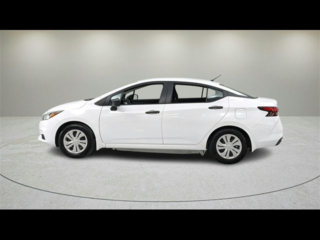 2024 Nissan Versa S