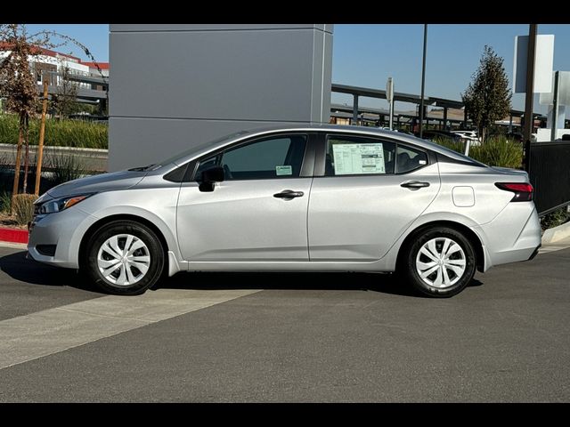 2024 Nissan Versa S