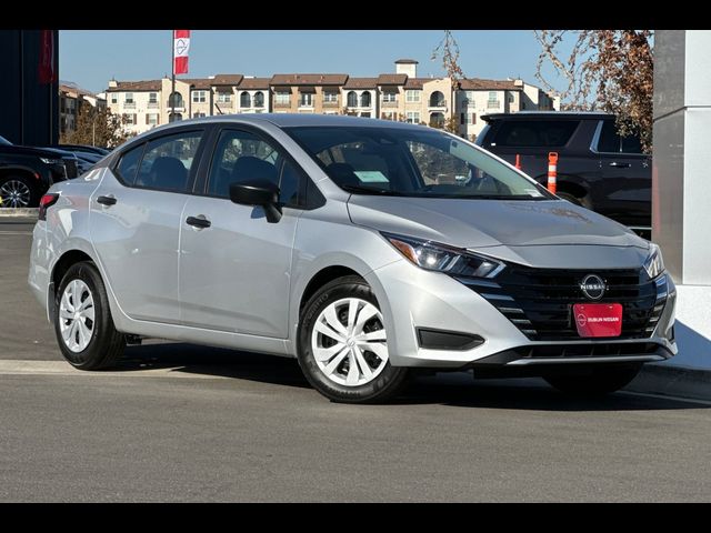 2024 Nissan Versa S