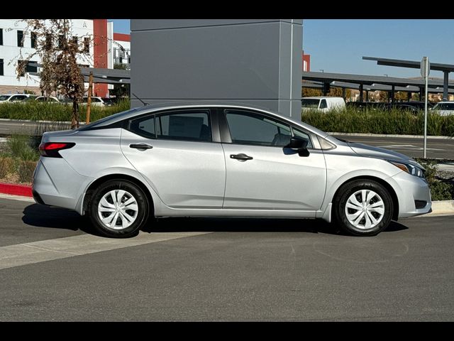 2024 Nissan Versa S