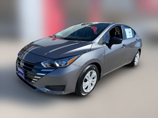 2024 Nissan Versa S