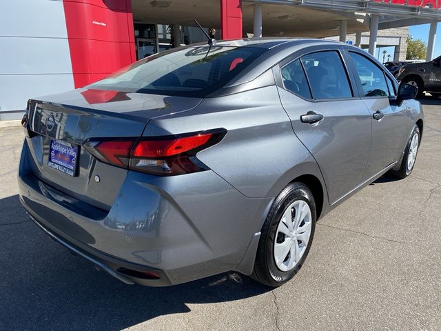 2024 Nissan Versa S