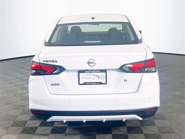 2024 Nissan Versa S