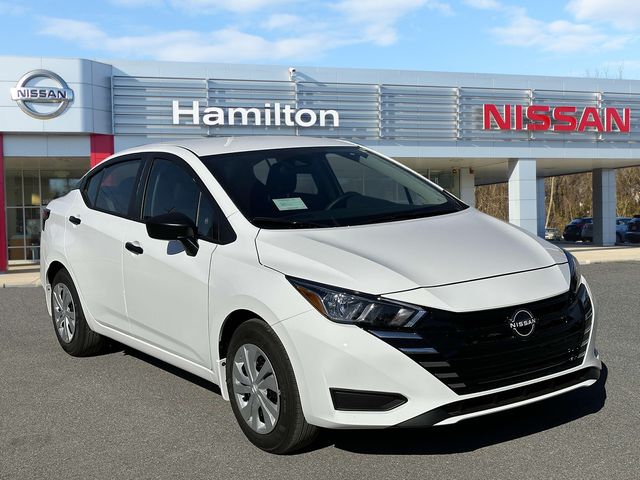 2024 Nissan Versa S