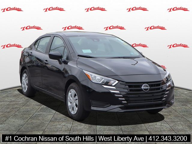 2024 Nissan Versa S