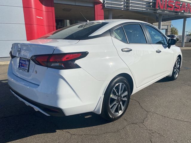 2024 Nissan Versa S