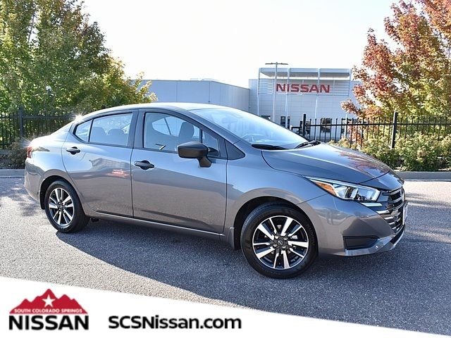 2024 Nissan Versa S