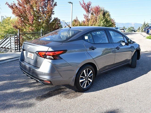 2024 Nissan Versa S