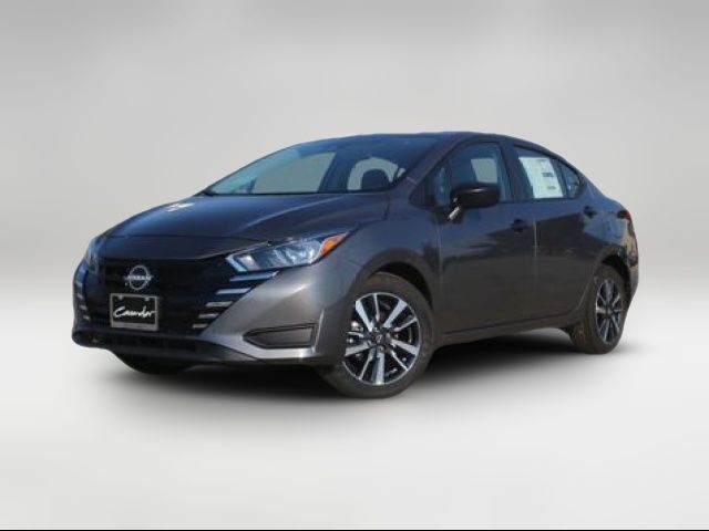 2024 Nissan Versa S