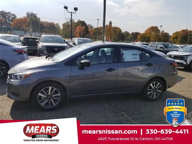 2024 Nissan Versa S