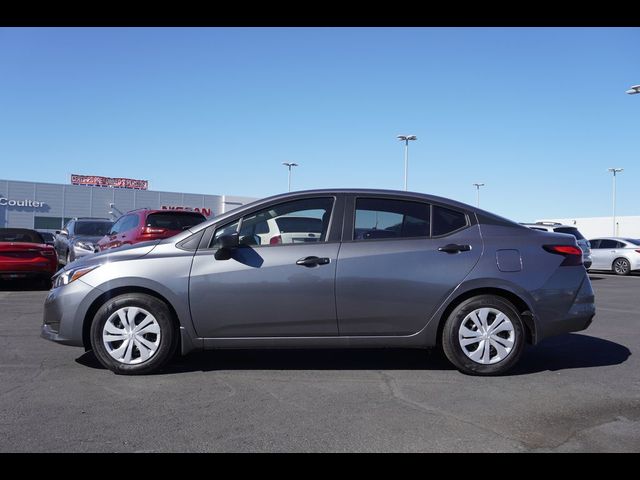 2024 Nissan Versa S