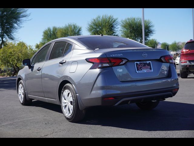 2024 Nissan Versa S