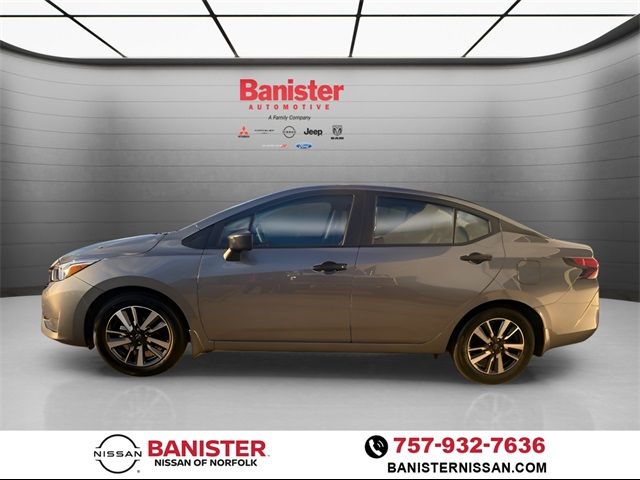 2024 Nissan Versa S