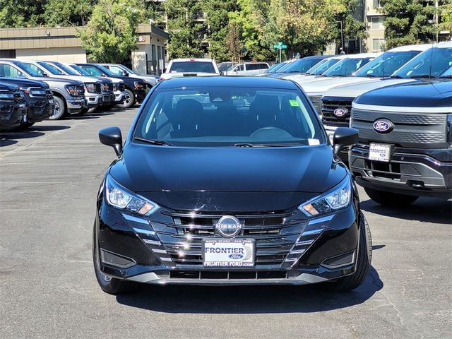 2024 Nissan Versa S