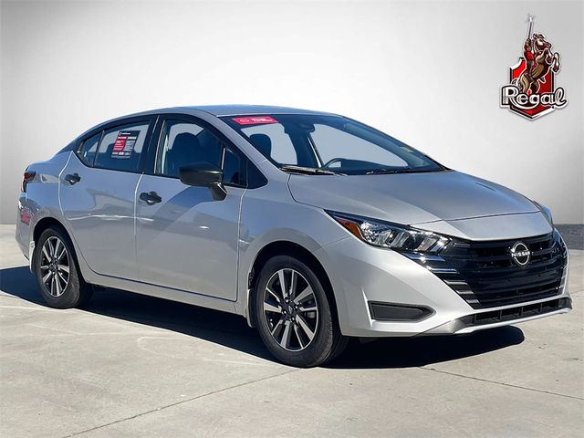 2024 Nissan Versa S