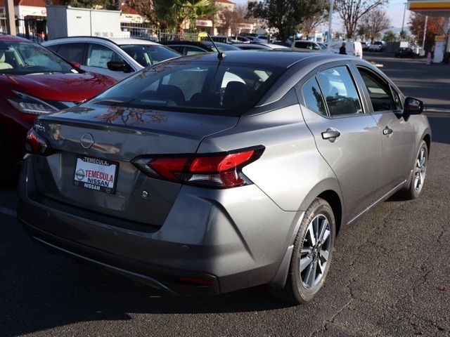 2024 Nissan Versa S