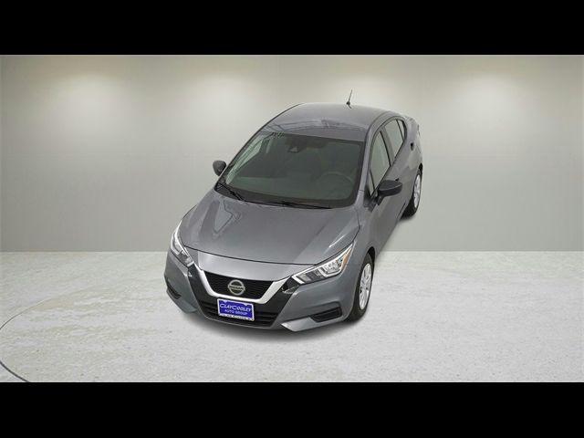 2024 Nissan Versa S