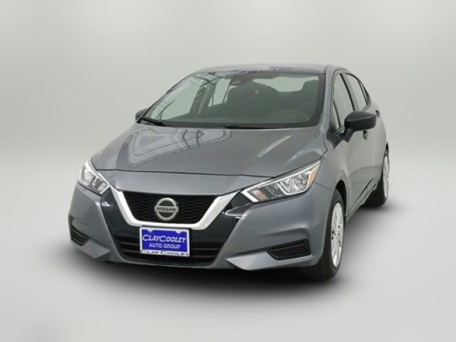 2024 Nissan Versa S