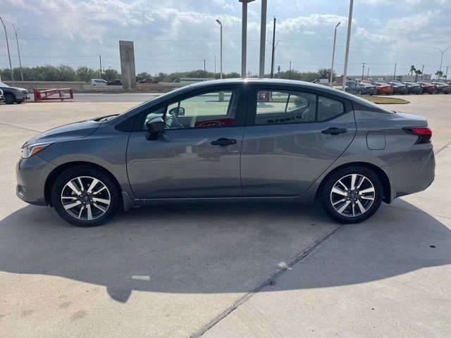 2024 Nissan Versa S