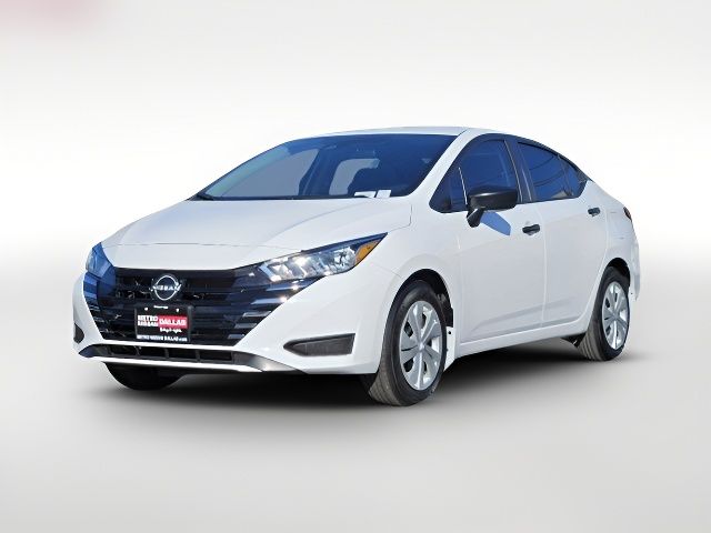 2024 Nissan Versa S