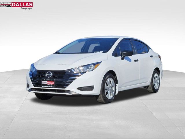 2024 Nissan Versa S