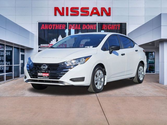 2024 Nissan Versa S