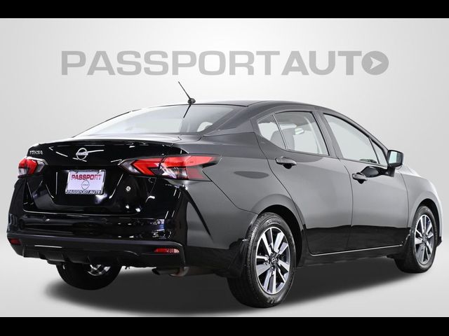 2024 Nissan Versa S