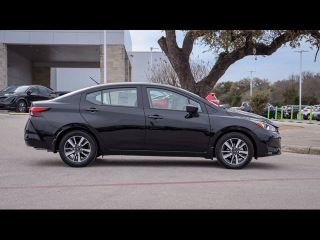 2024 Nissan Versa S