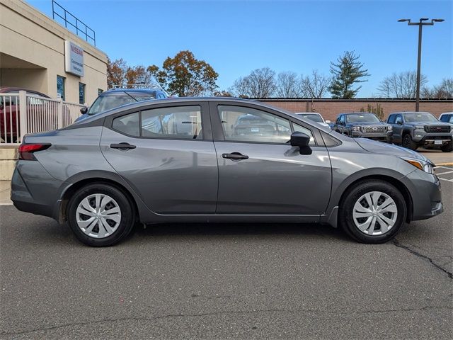 2024 Nissan Versa S