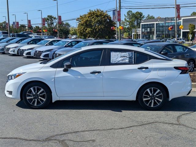 2024 Nissan Versa S