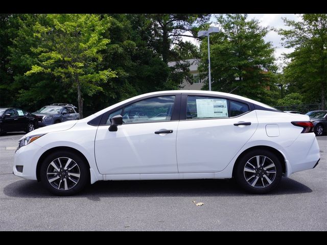 2024 Nissan Versa S