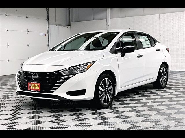 2024 Nissan Versa S