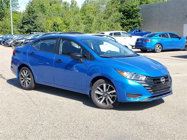 2024 Nissan Versa S