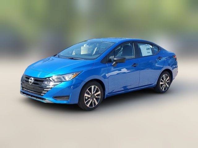 2024 Nissan Versa S