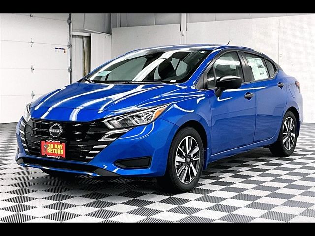 2024 Nissan Versa S