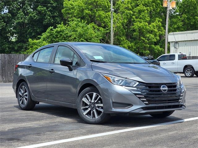 2024 Nissan Versa S